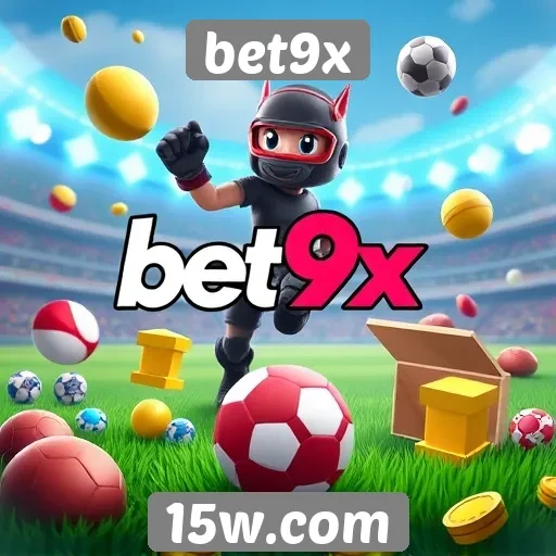 Bet9x destaca-se pela variedade de jogos disponíveis