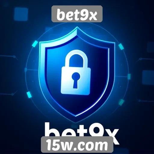 Como a segurança é garantida no site bet9x