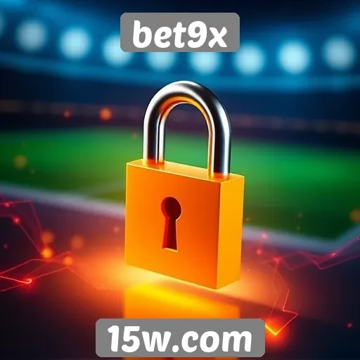 Avaliação da segurança no site bet9x